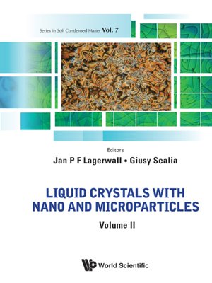 cover image of Liquid Crystals With Nano and Microparticles (In 2 Volumes)